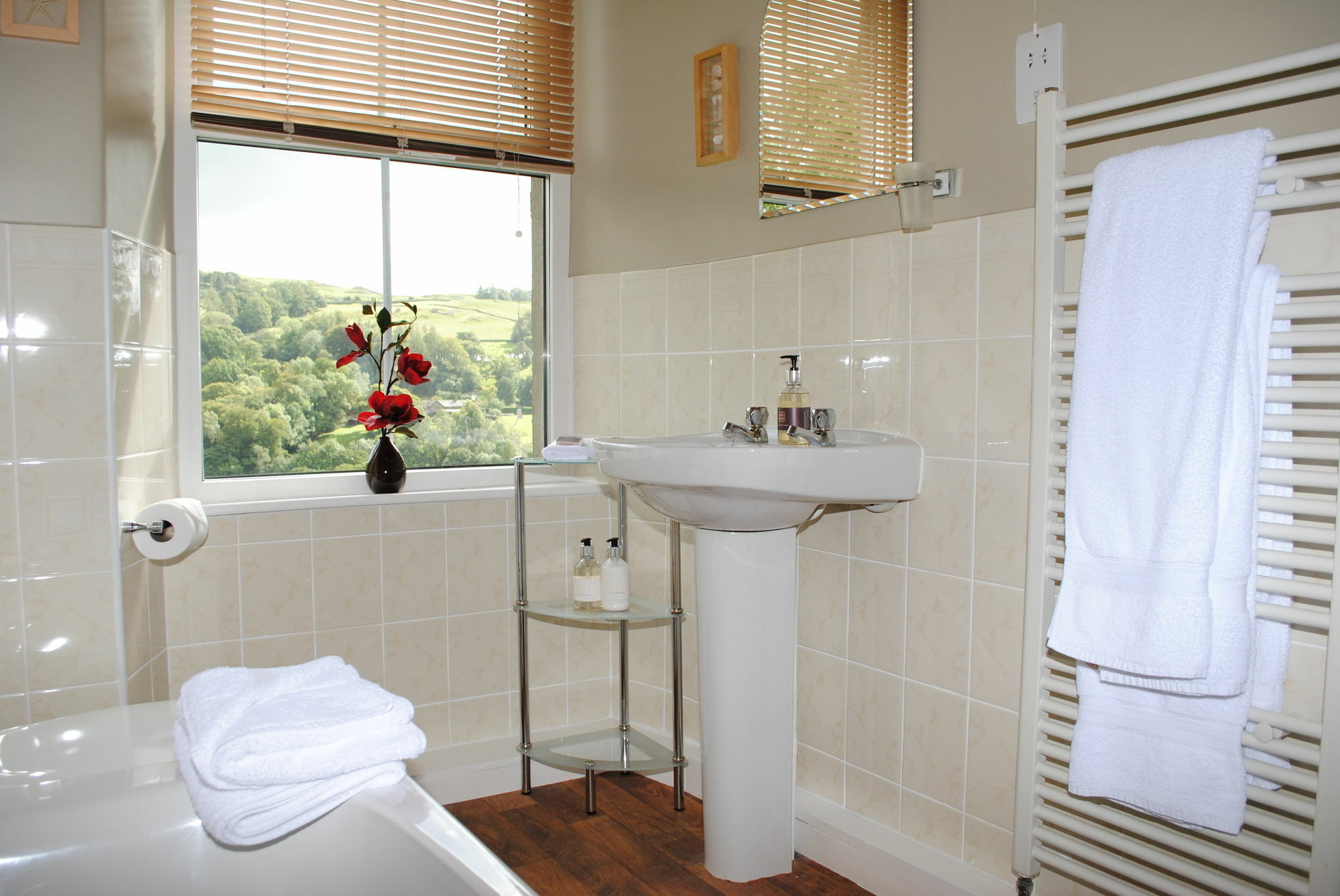 High Fold Guest House 트를백 외부 사진